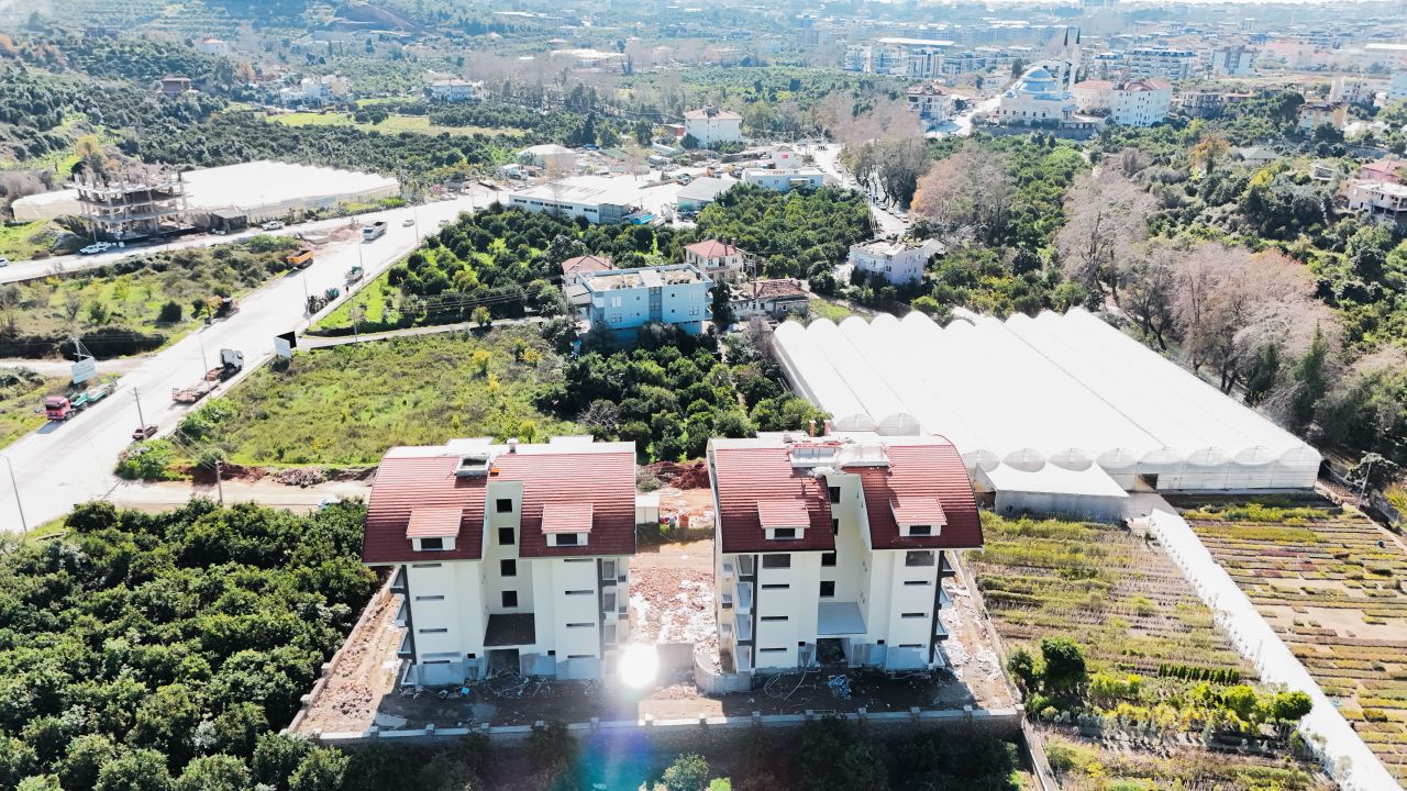 Piso en Alanya, Turquia, 47 m² - imagen 12