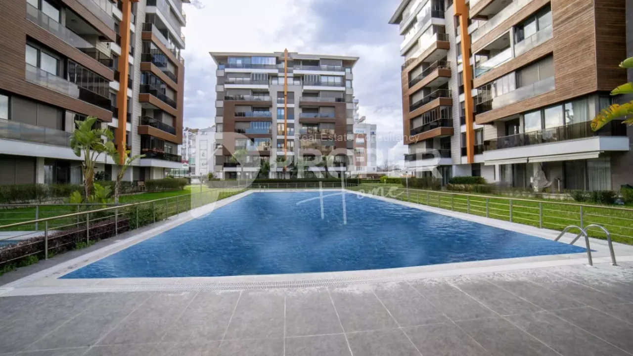 Piso en Antalya, Turquia, 165 m² - imagen 1