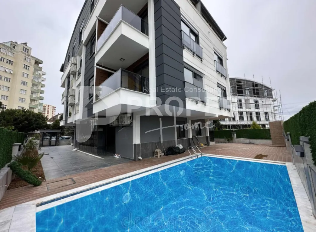 Piso en Antalya, Turquia, 165 m² - imagen 1