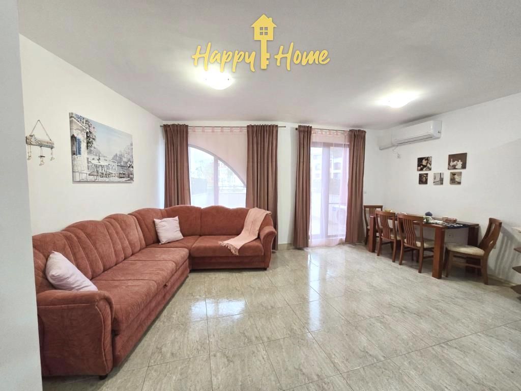 Wohnung in Aheloy, Bulgarien, 96 m² - Foto 1