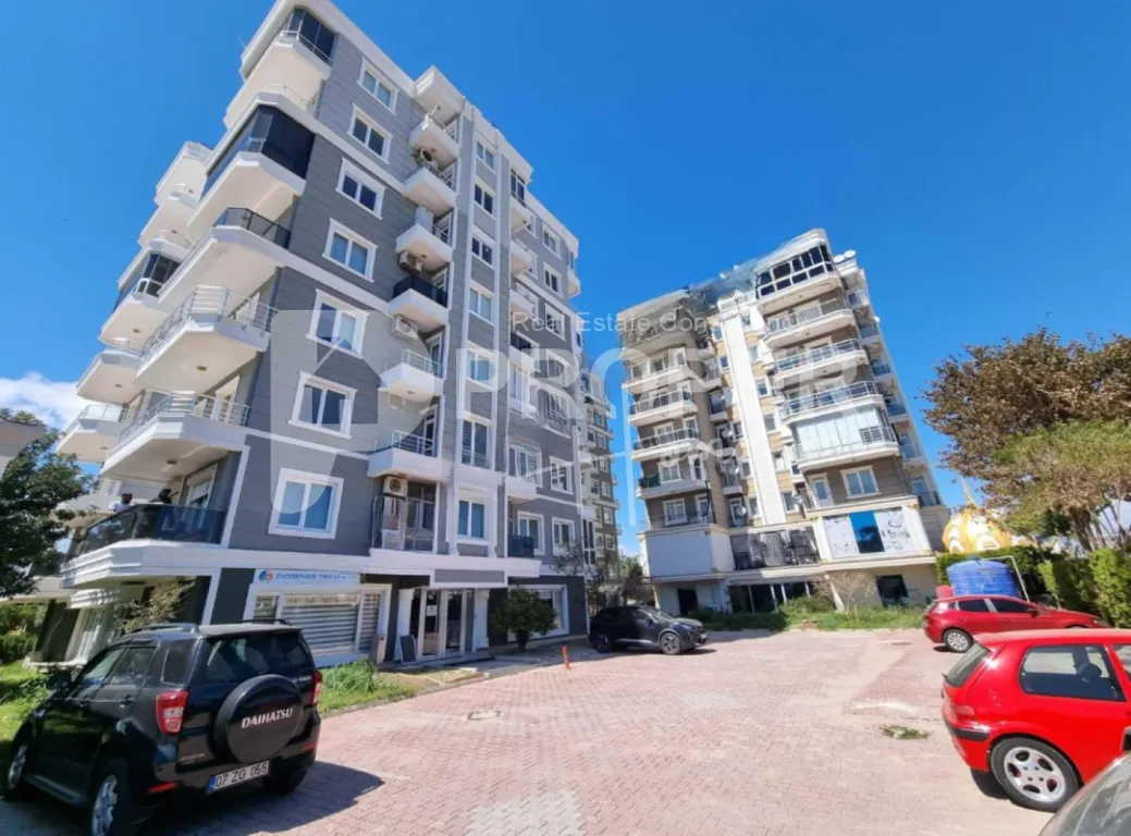 Wohnung in Antalya, Türkei, 160 m² - Foto 1