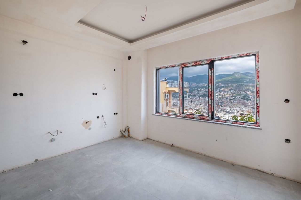 Flat in Alanya, Turkey, 70 m² - picture 10