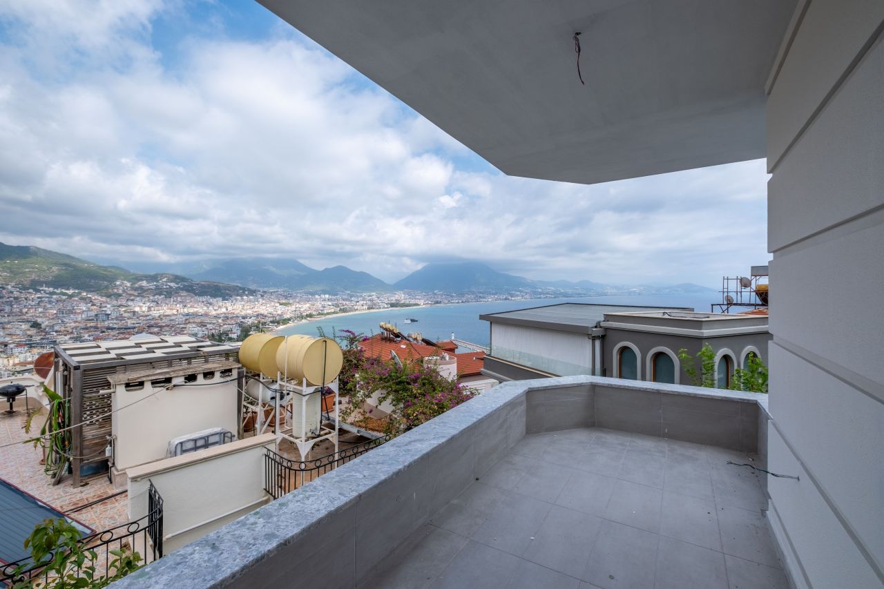 Flat in Alanya, Turkey, 70 m² - picture 13