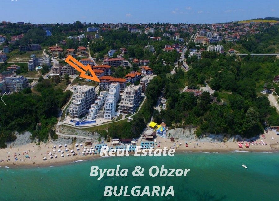 Appartement à Byala, Bulgarie, 60 m² - image 1