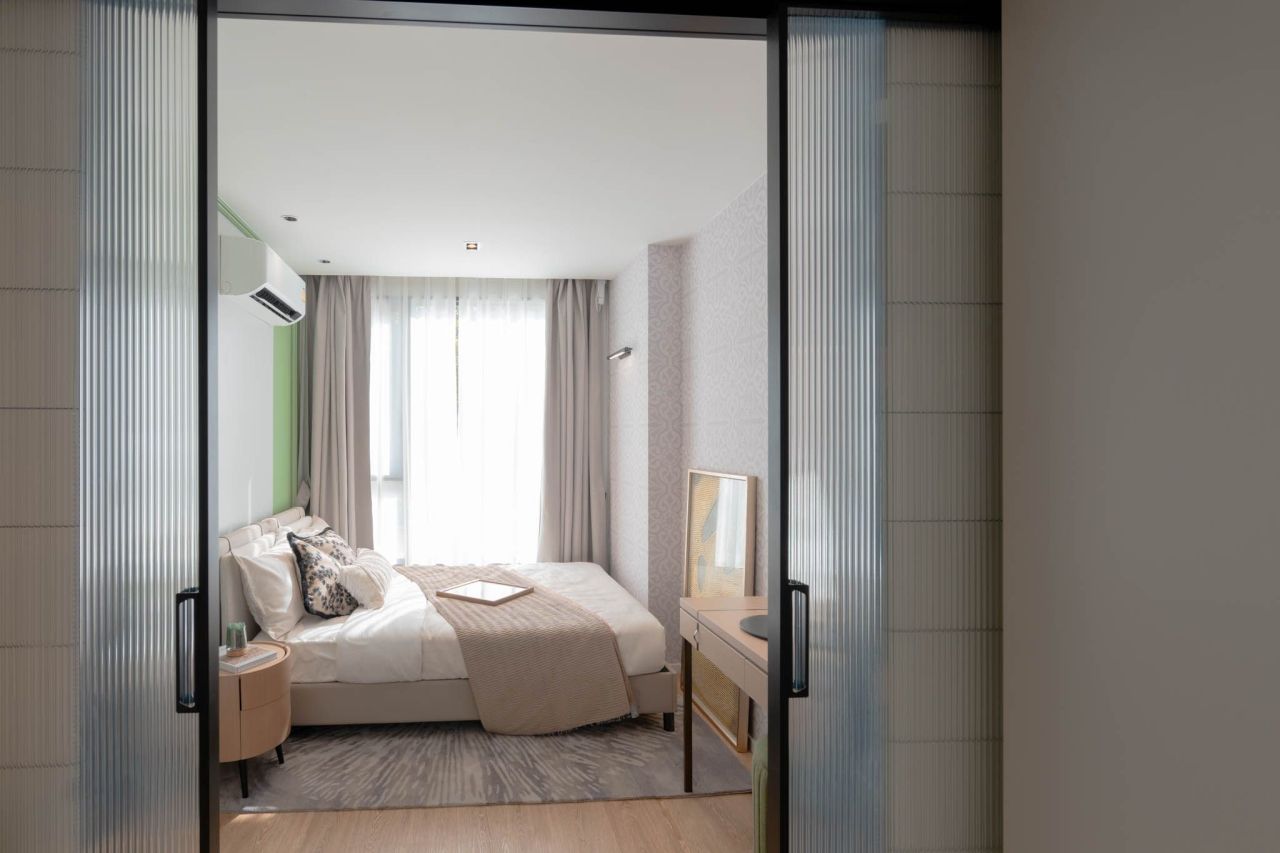 Apartamento en Chiang Mai, Tailandia, 30 m² - imagen 9