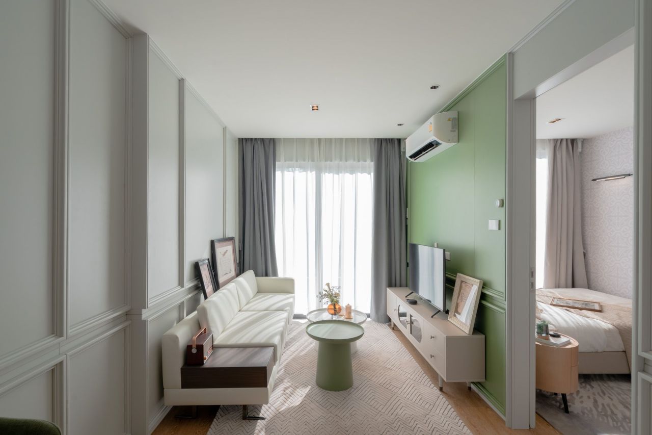 Apartamento en Chiang Mai, Tailandia, 30 m² - imagen 6