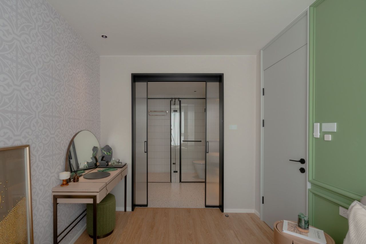 Apartamento en Chiang Mai, Tailandia, 30 m² - imagen 8