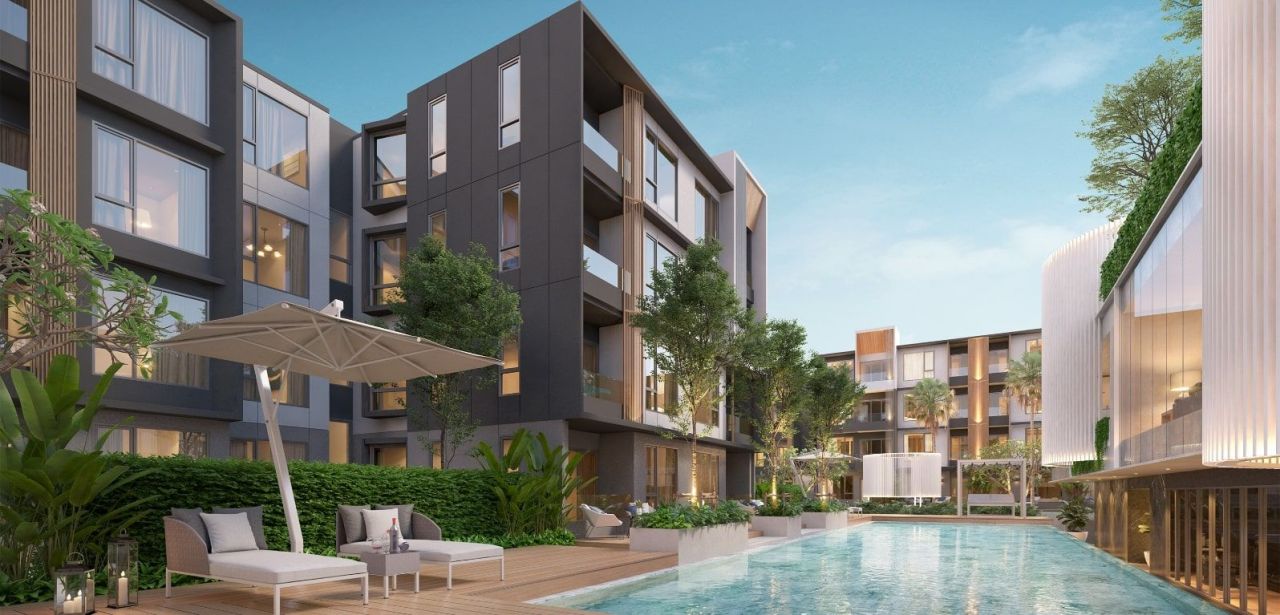 Apartamento en Chiang Mai, Tailandia, 49 m² - imagen 5