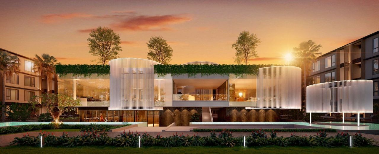 Apartamento en Chiang Mai, Tailandia, 49 m² - imagen 4