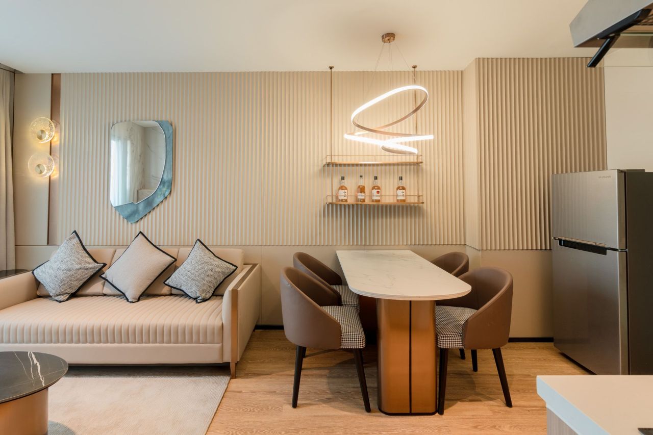 Apartamento en Chiang Mai, Tailandia, 49 m² - imagen 7