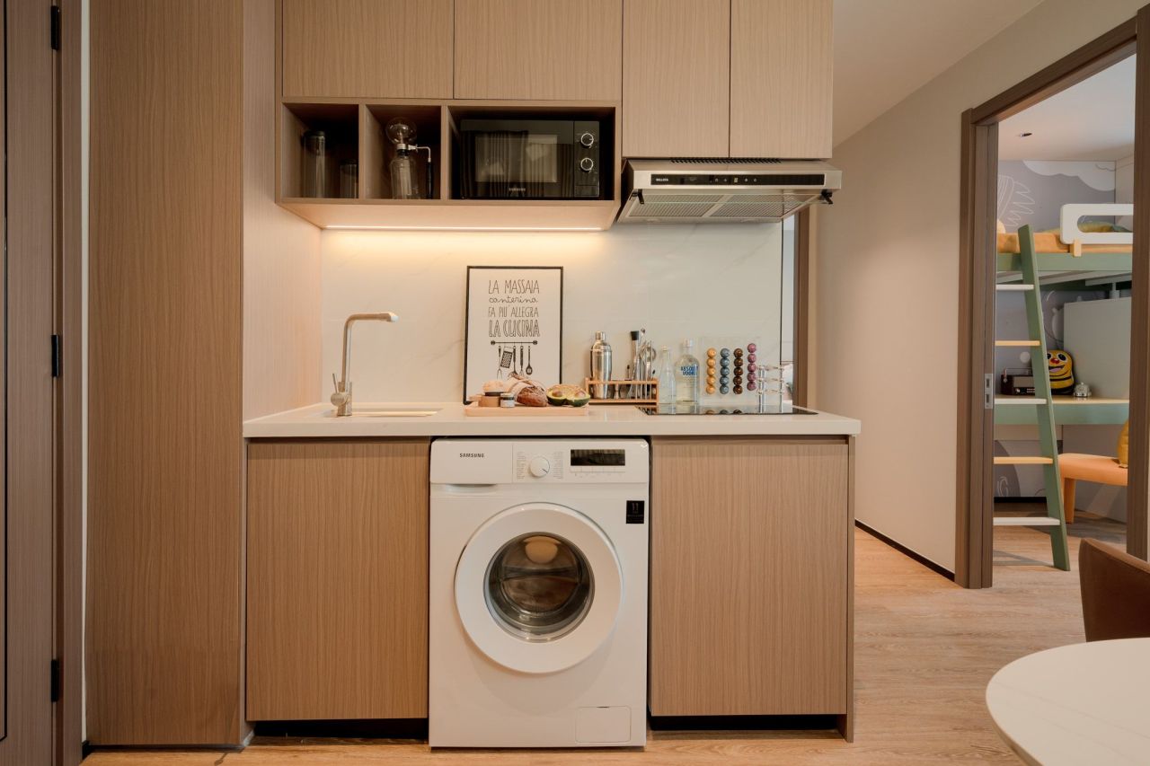 Apartamento en Chiang Mai, Tailandia, 49 m² - imagen 9