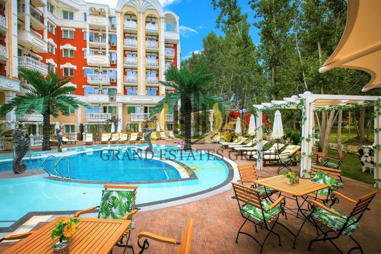 Apartamento en Sunny Beach, Bulgaria, 44 m² - imagen 1