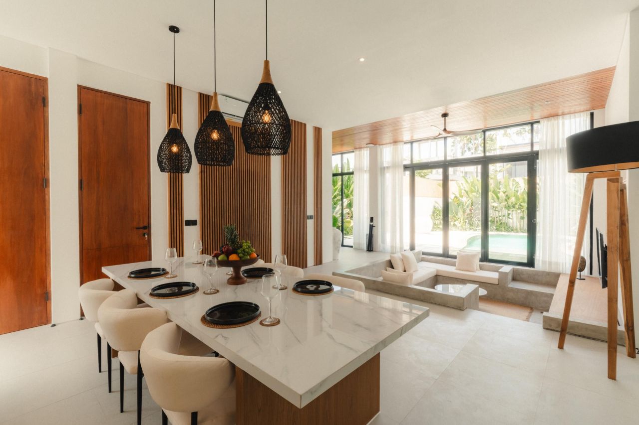 Wohnung in Canggu, Indonesien, 263.3 m² - Foto 1