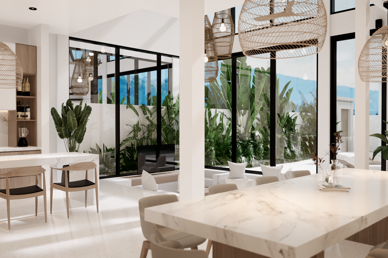 Piso en Canggu, Indonesia, 309.09 m² - imagen 1