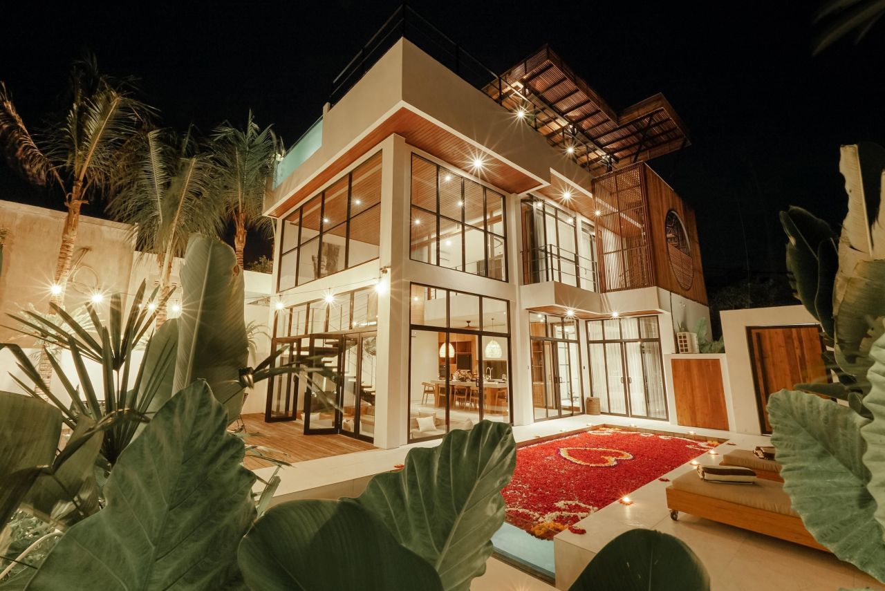 Wohnung in Ubud, Indonesien, 308.96 m² - Foto 1