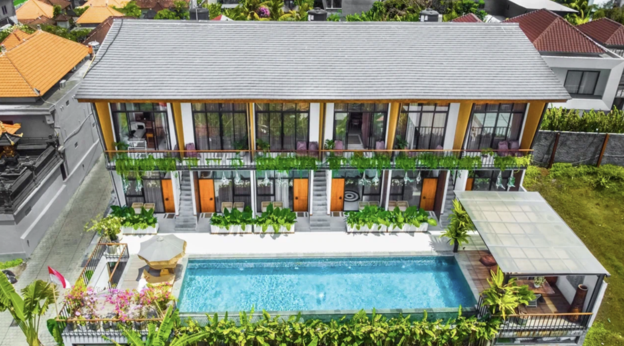 Flat in Canggu, Indonesia, 70 m² - picture 1