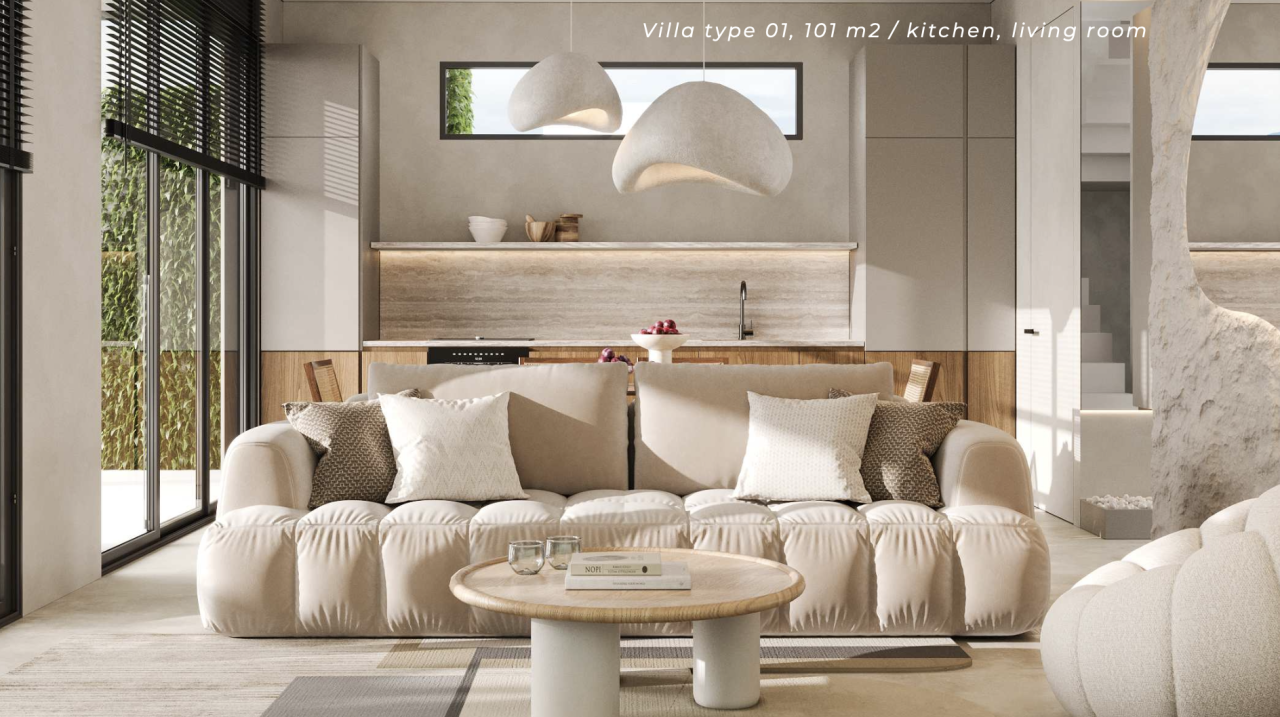 Flat in Bukit, Indonesia, 101 m² - picture 2