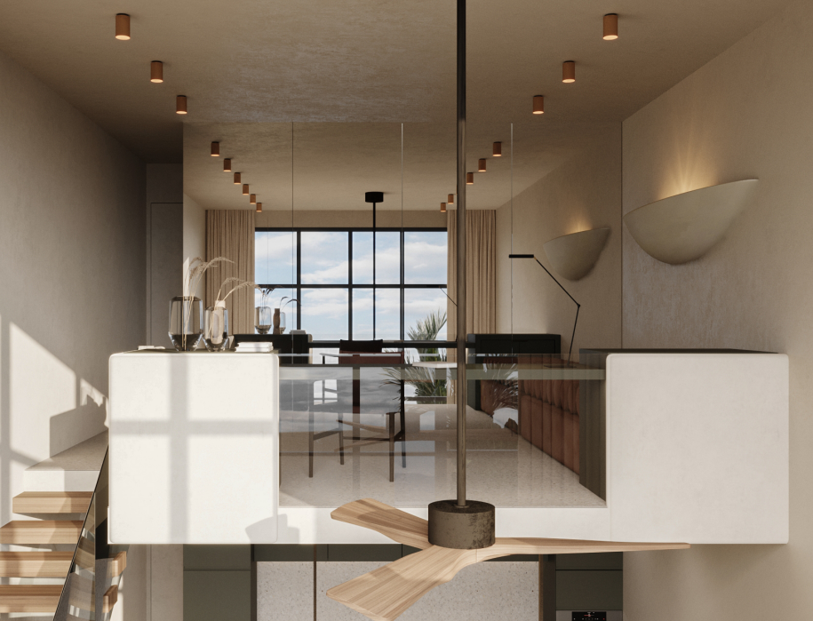 Appartamento a Bukit, Indonesia, 92 m² - foto 2