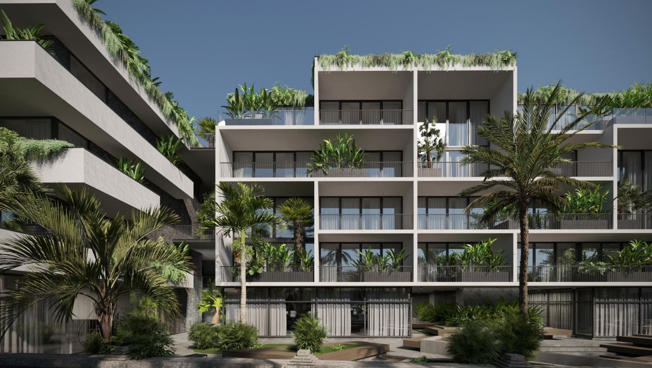 Flat Kuta, Indonesia, 33 m² - picture 3