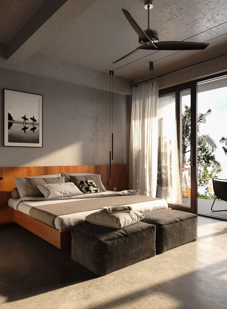 Appartement à Kerobokan, Indonésie, 38 m² - image 7