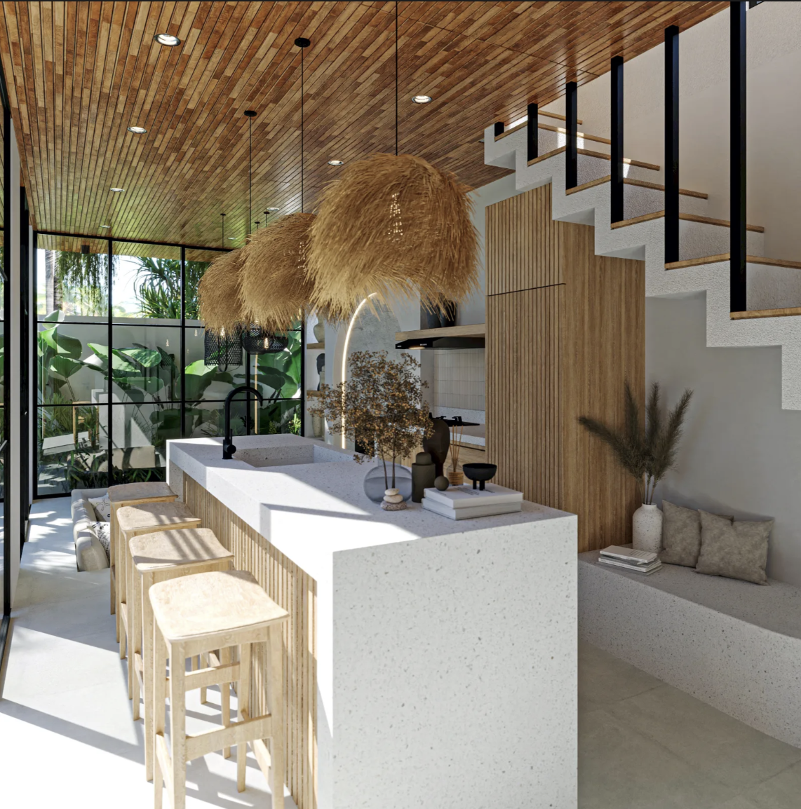 Flat in Ubud, Indonesia, 169 m² - picture 9