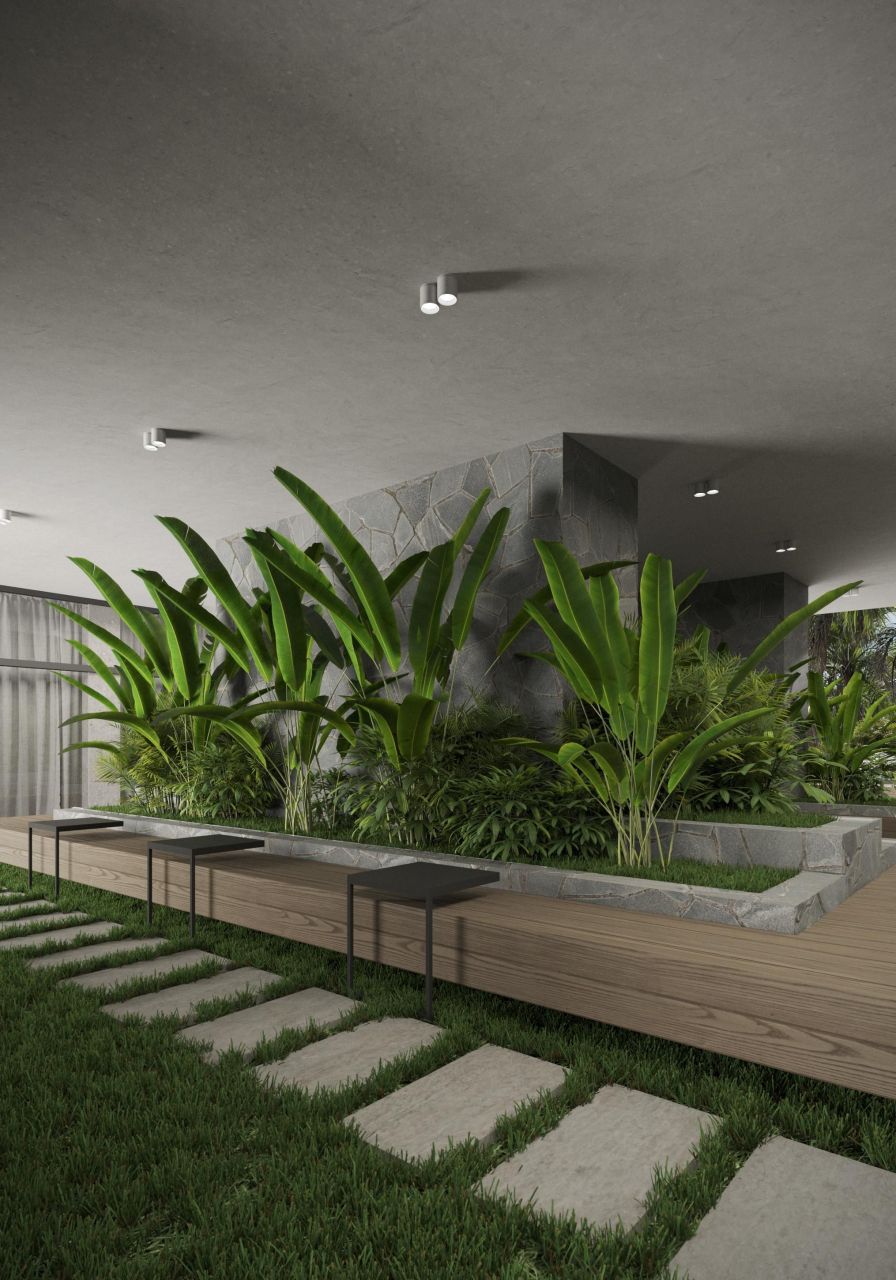 Flat Kuta, Indonesia, 33 m² - picture 10