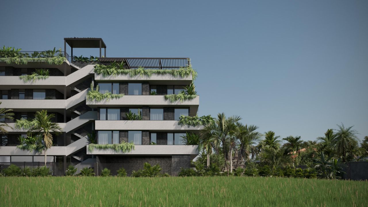 Flat Kuta, Indonesia, 33 m² - picture 13