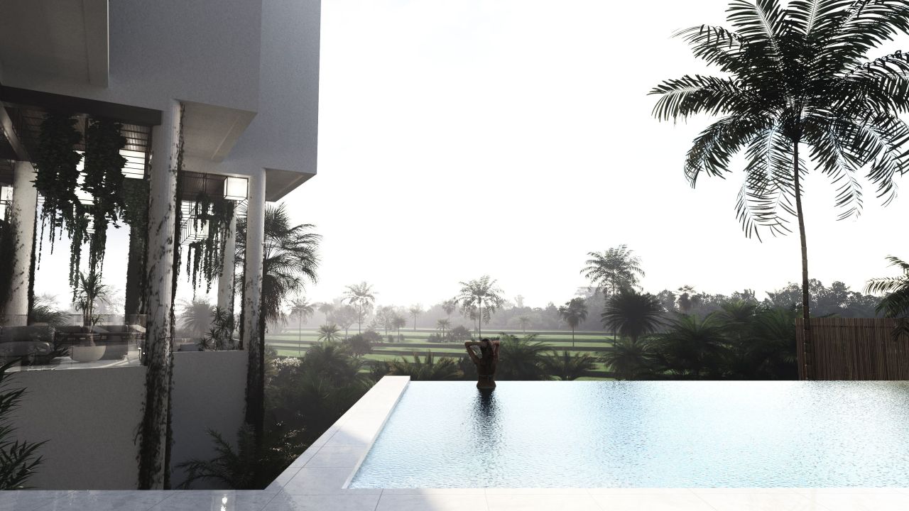 Appartement à Kerobokan, Indonésie, 38 m² - image 18