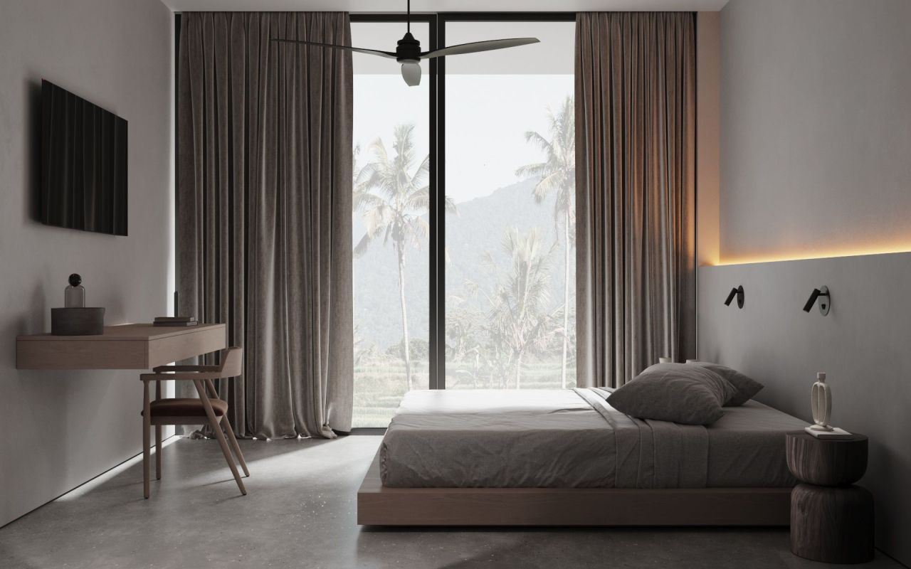 Villa in Uluwatu, Indonesien, 165 m² - Foto 10