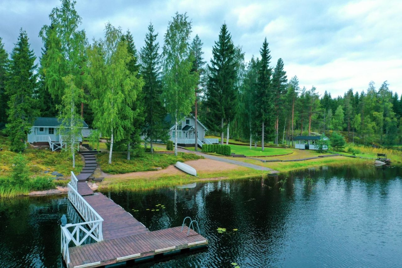 Cabaña en Puumala, Finlandia, 130 m² - imagen 1