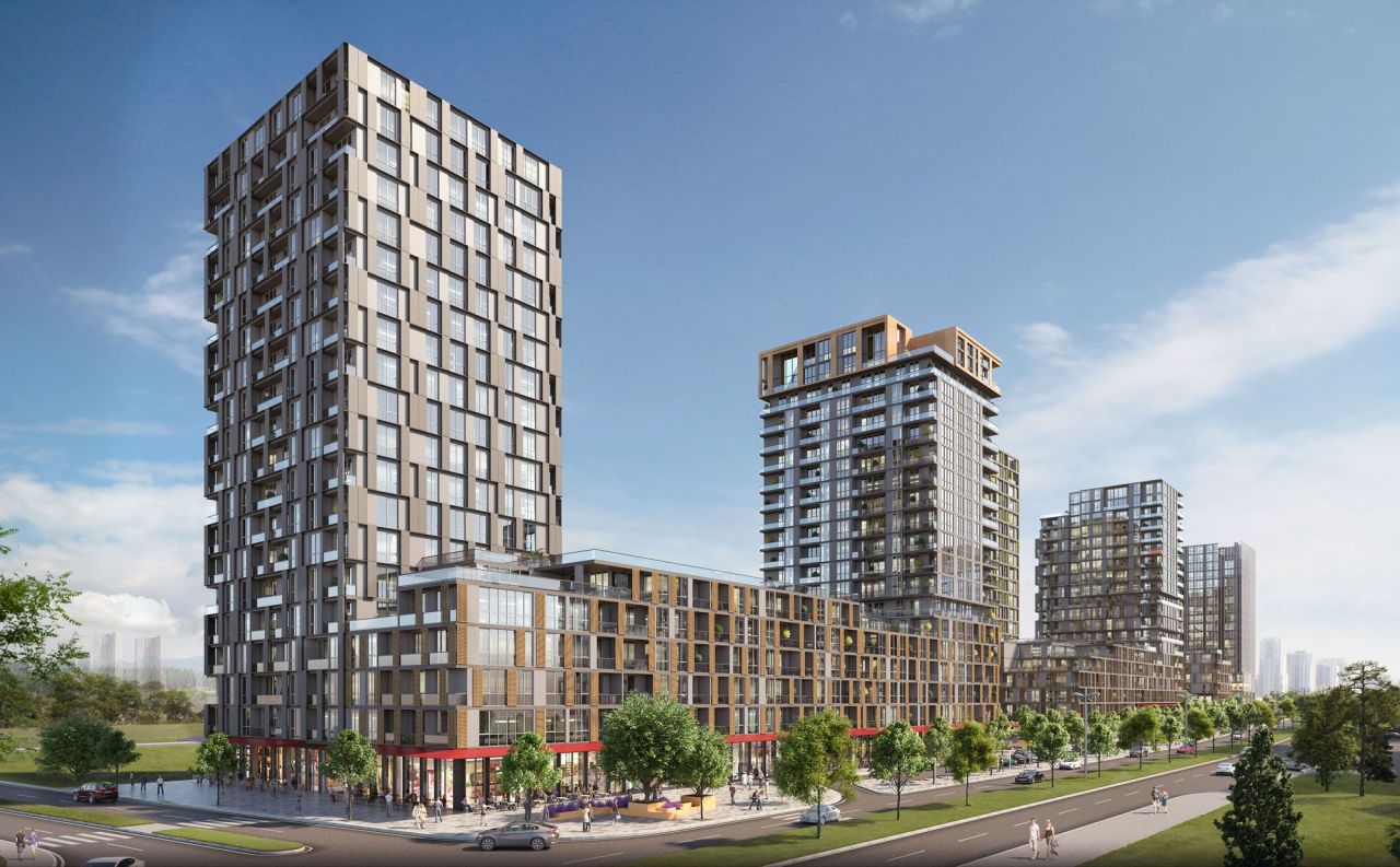 Appartement à Istanbul, Turquie, 67 m² - image 11