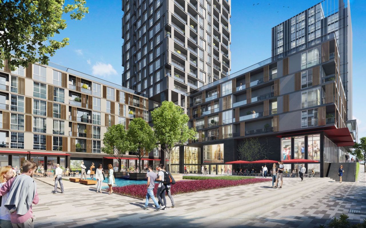 Appartement à Istanbul, Turquie, 67 m² - image 10