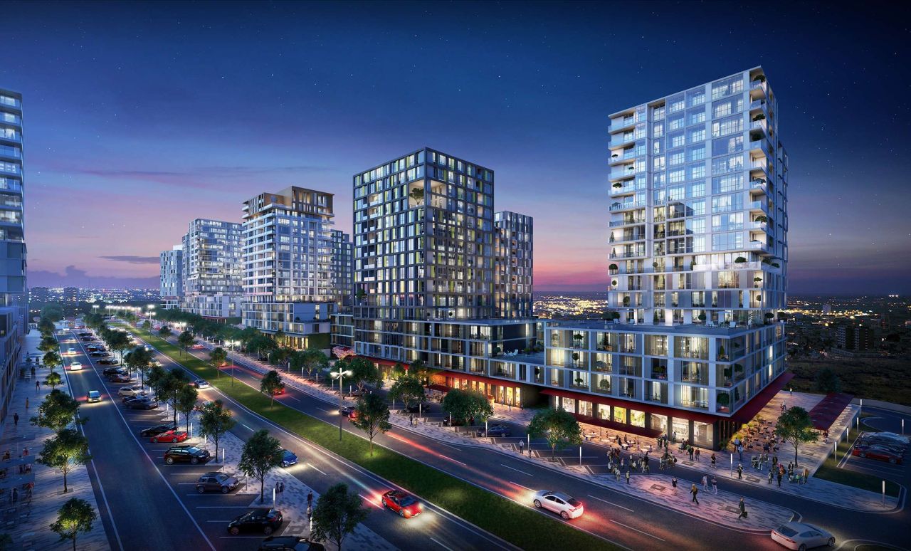 Appartement à Istanbul, Turquie, 67 m² - image 15