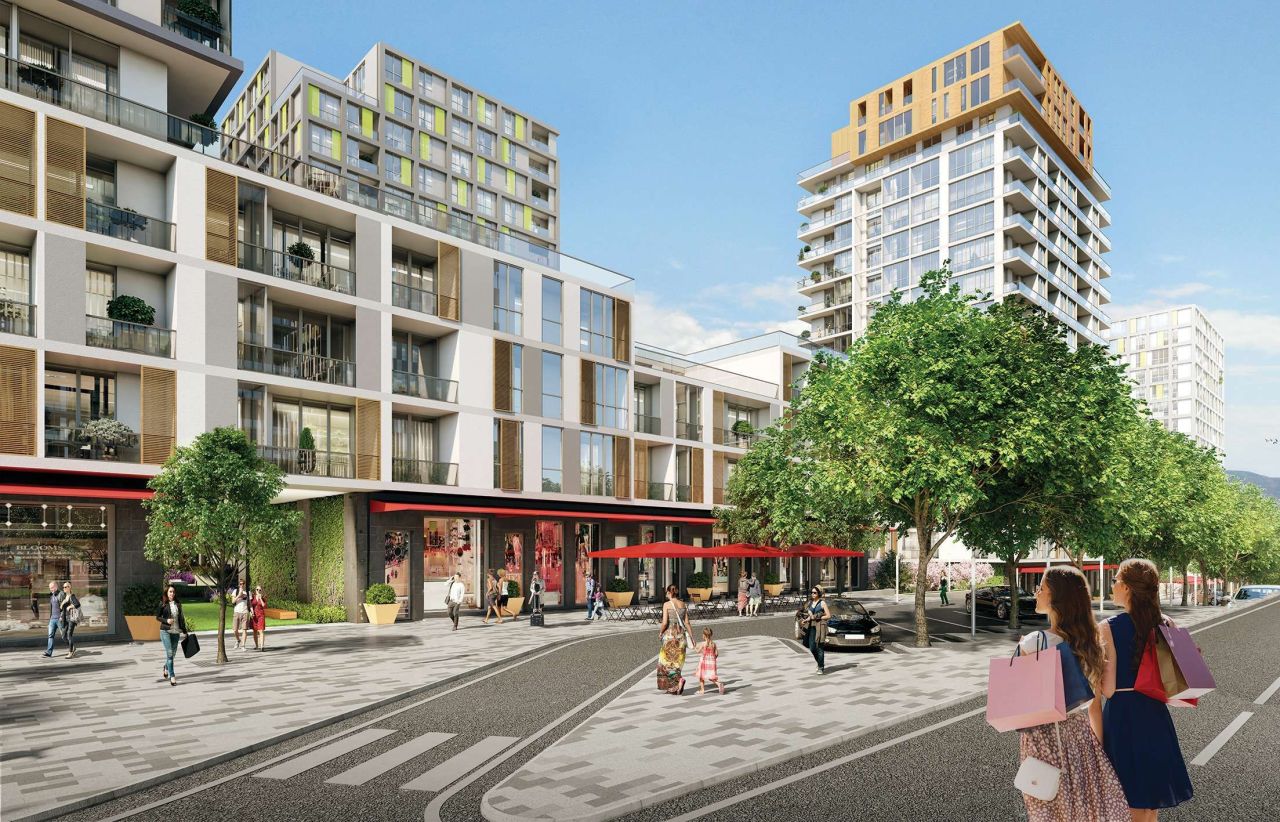 Appartement à Istanbul, Turquie, 67 m² - image 18