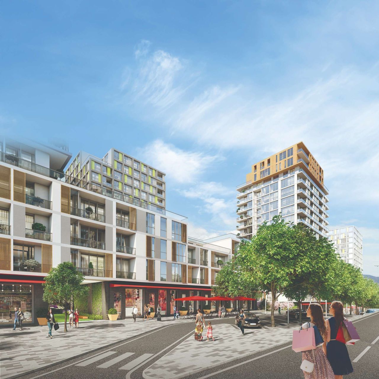 Appartement à Istanbul, Turquie, 67 m² - image 17