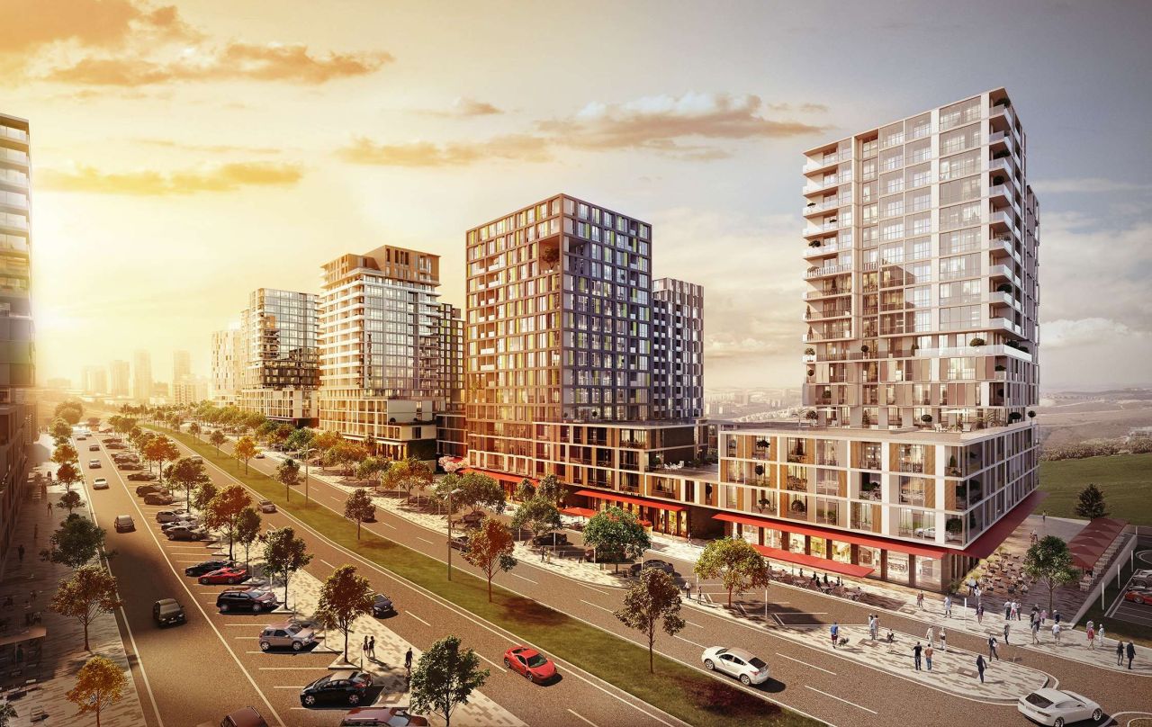 Appartement à Istanbul, Turquie, 67 m² - image 6