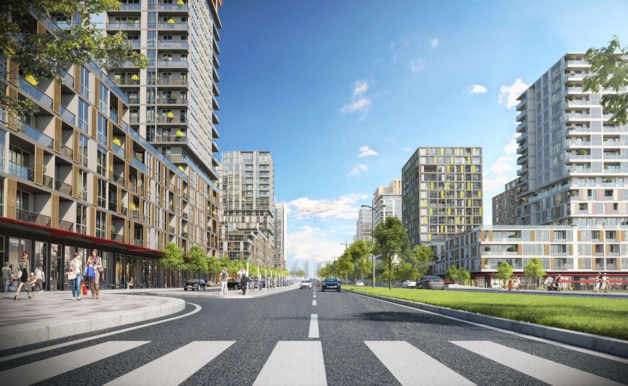 Appartement à Istanbul, Turquie, 67 m² - image 12