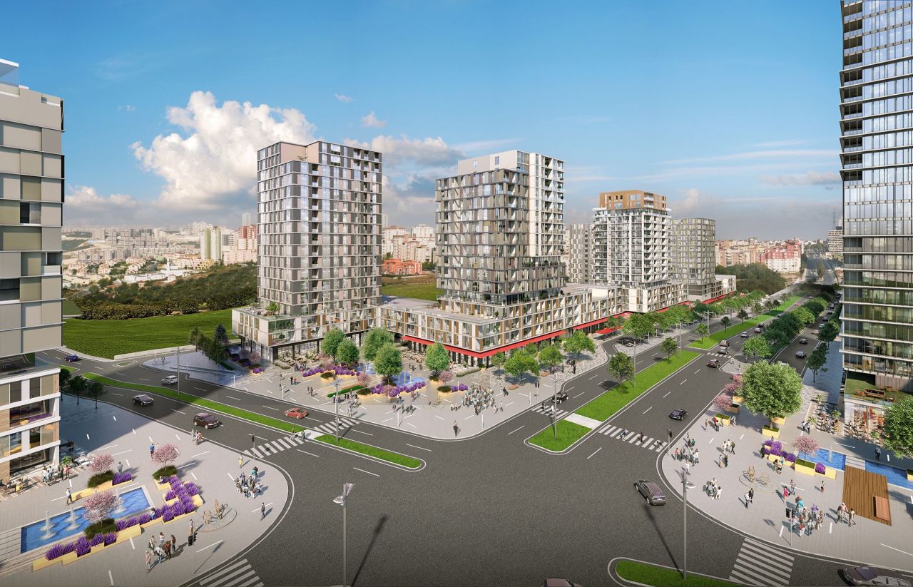 Appartement à Istanbul, Turquie, 67 m² - image 5