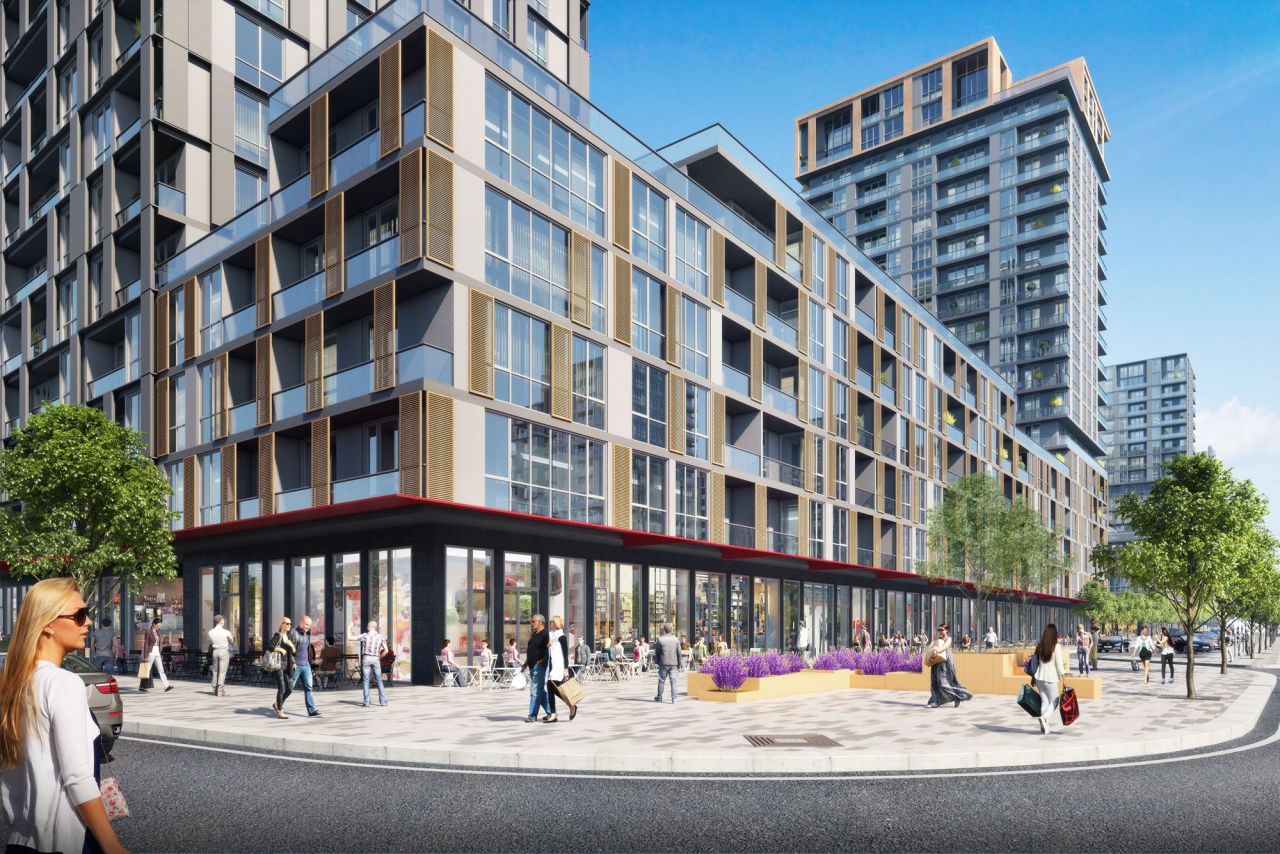 Appartement à Istanbul, Turquie, 67 m² - image 9