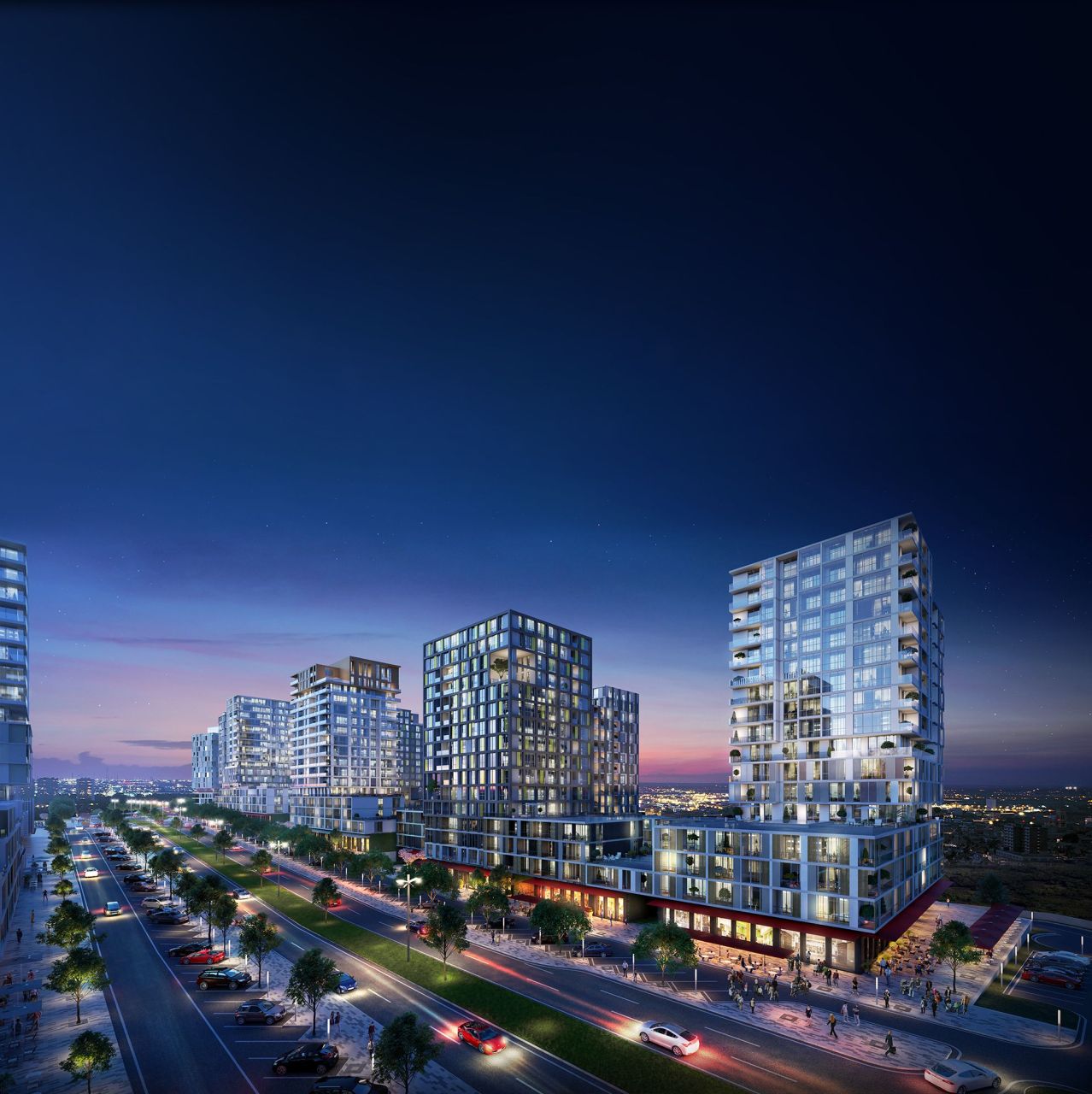 Appartement à Istanbul, Turquie, 67 m² - image 3