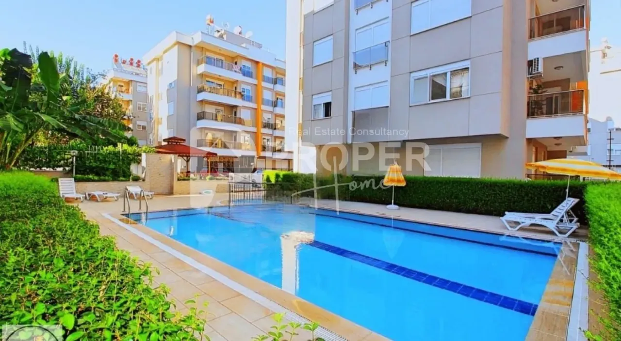 Piso en Antalya, Turquia, 115 m² - imagen 1