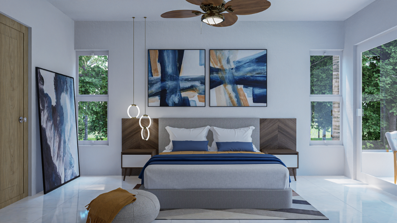 Haus in Bayahibe, Dominikanische Republik, 214 m² - Foto 9