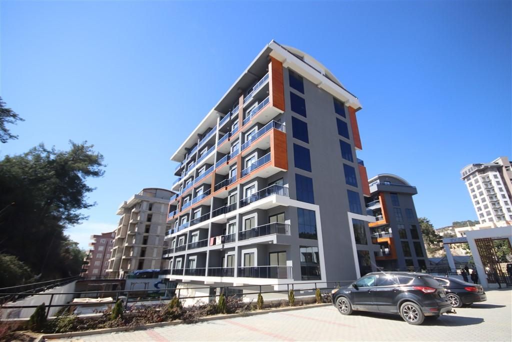 Flat in Avsallar, Turkey, 43 m² - picture 3