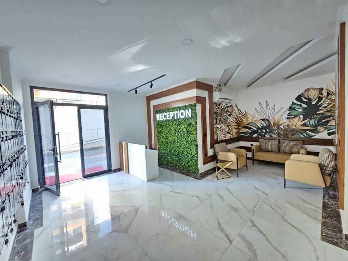 Flat in Avsallar, Turkey, 43 m² - picture 5