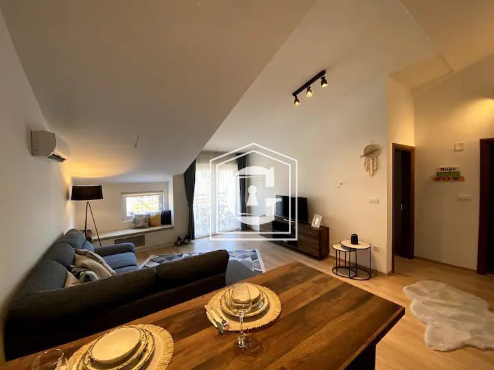 Appartamenti a Budva, Montenegro, 49 m² - foto 2