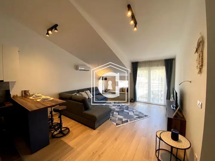 Appartamenti a Budva, Montenegro, 49 m² - foto 4