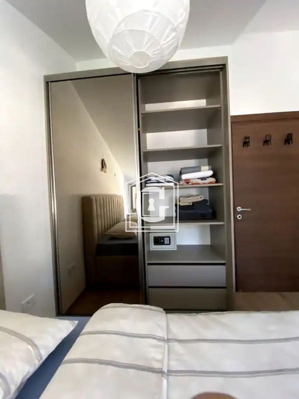 Appartamenti a Budva, Montenegro, 49 m² - foto 7