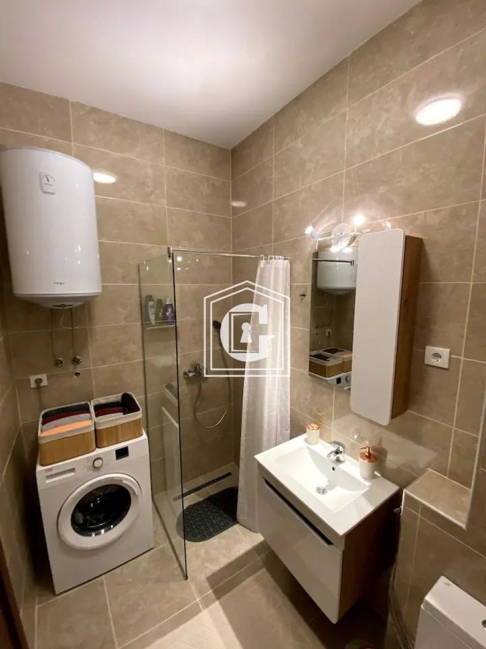 Appartamenti a Budva, Montenegro, 49 m² - foto 8