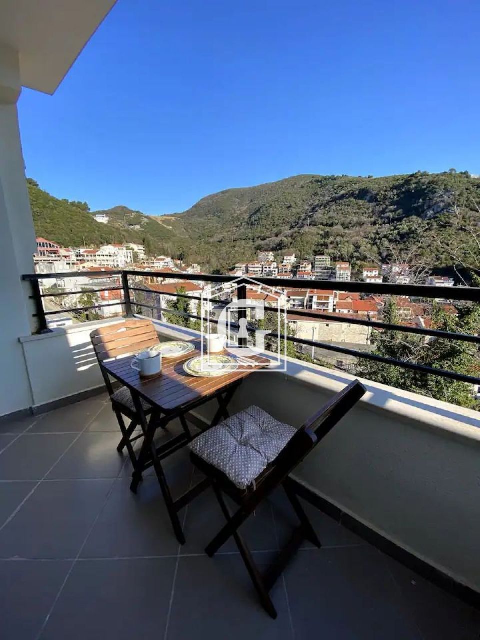 Appartamenti a Budva, Montenegro, 49 m² - foto 9
