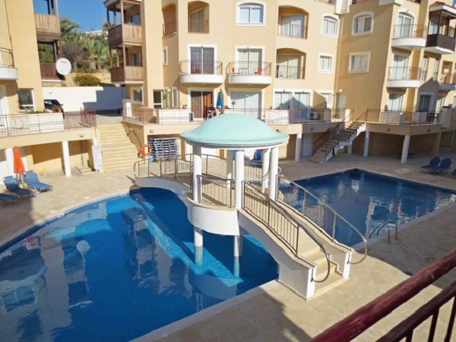 Appartement à Paphos, Chypre, 65 m² - image 1